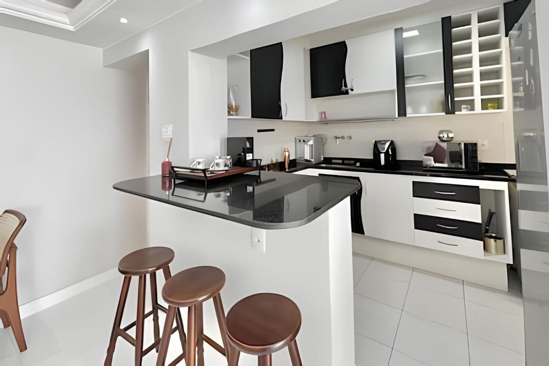 Appartamento Laris Rio - Ipanema - Vista Lagoa *