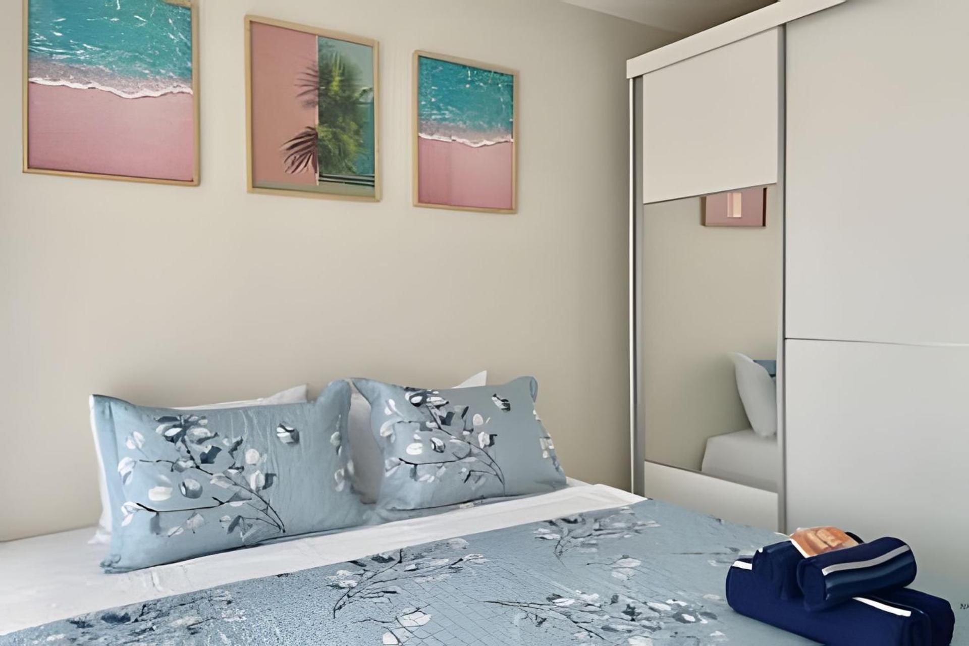 Appartamento Laris Rio - Ipanema - Vista Lagoa *
