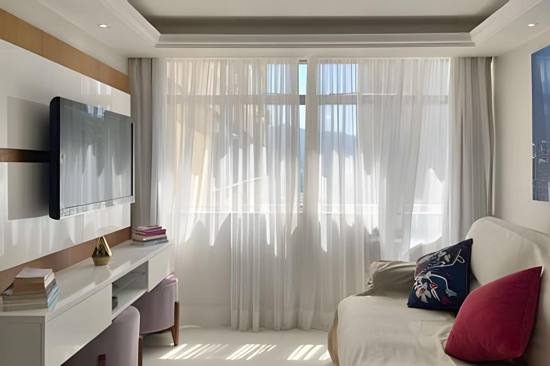 Appartamento Laris Rio - Ipanema - Vista Lagoa